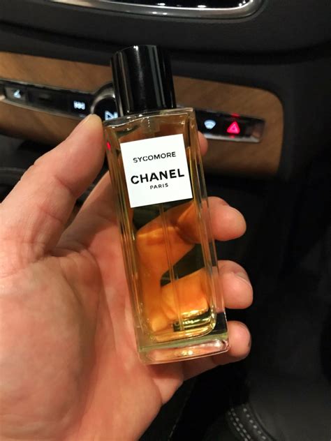 chanelchanel sycomore edt